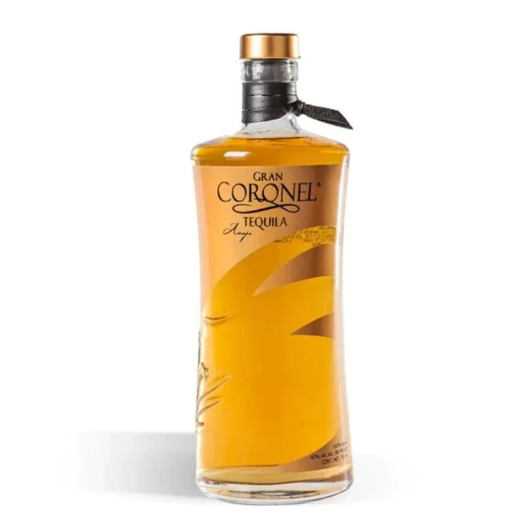 Gran Coronel Anejo Tequila - 750ml