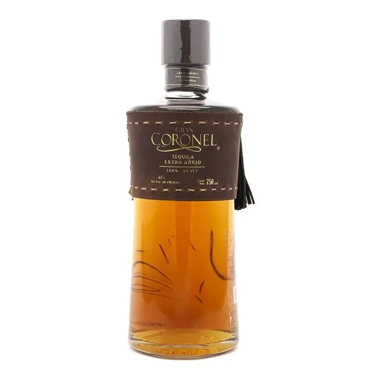Gran Coronel Extra Anejo 4 Year Tequila- 750ml
