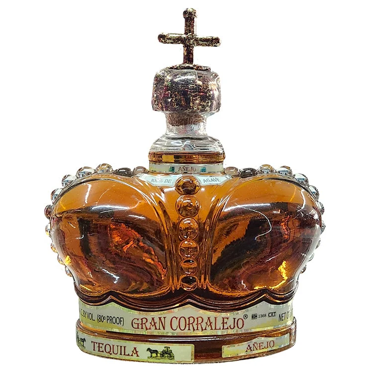 Gran Corralejo Limited Edition Anejo Tequila - 750ml