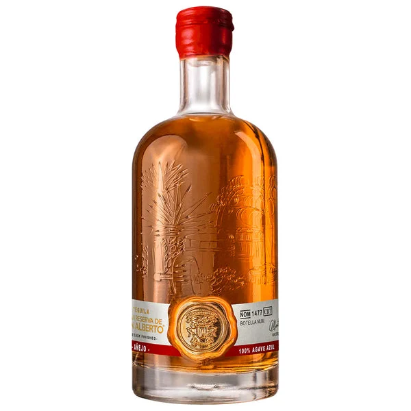 Gran Reserva de Don Alberto Anejo Tequila