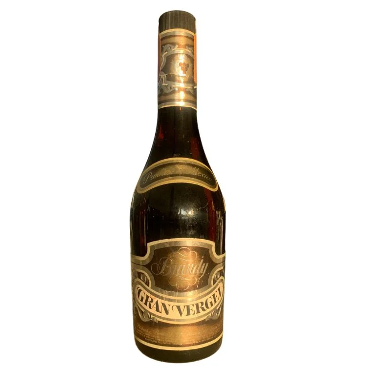 Gran Vergel Brandy - 750ml