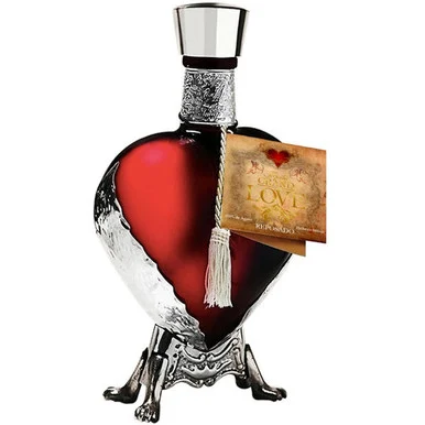 Grand Love Red Heart Reposado Tequila 750ml