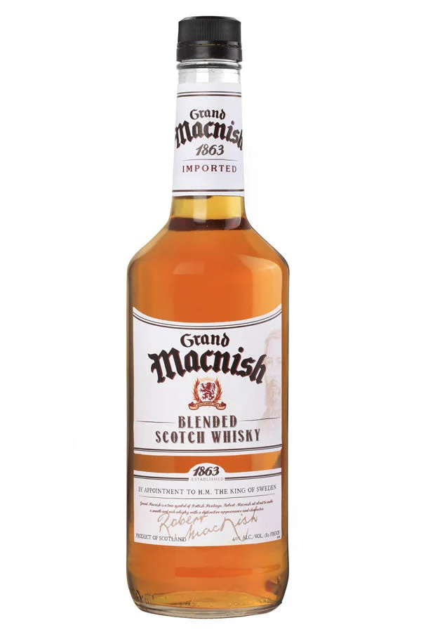 Grand Macnish Scotch 750ML