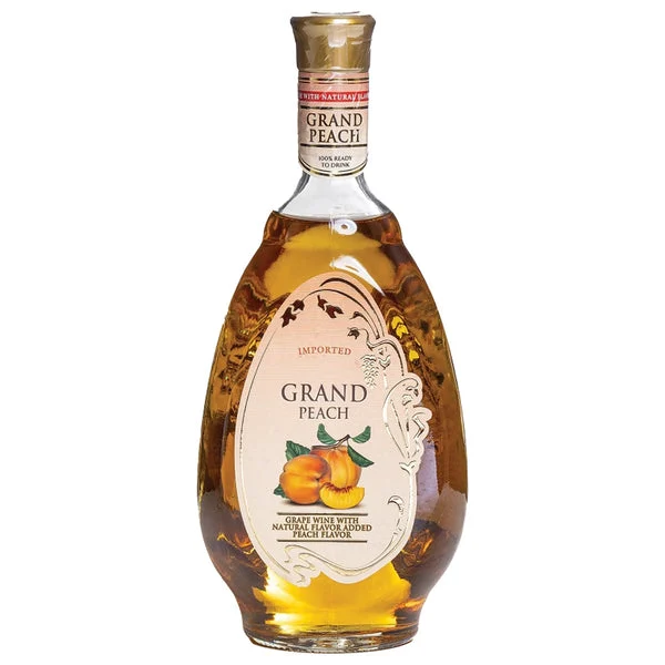 Grand Moscato Peach