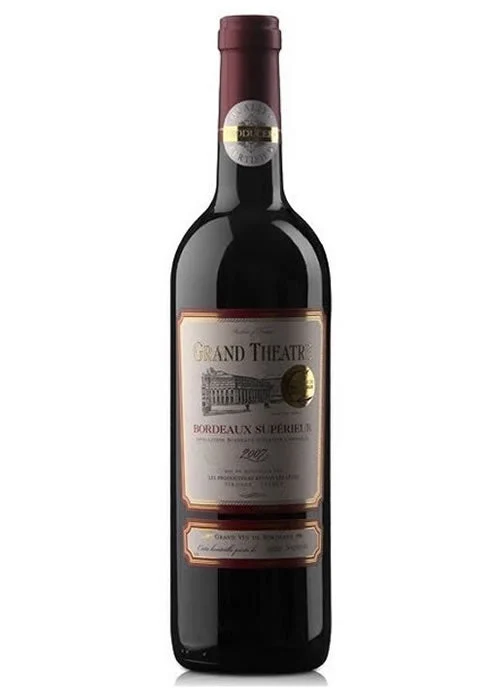 Grand Theatre Kosher Bordeaux