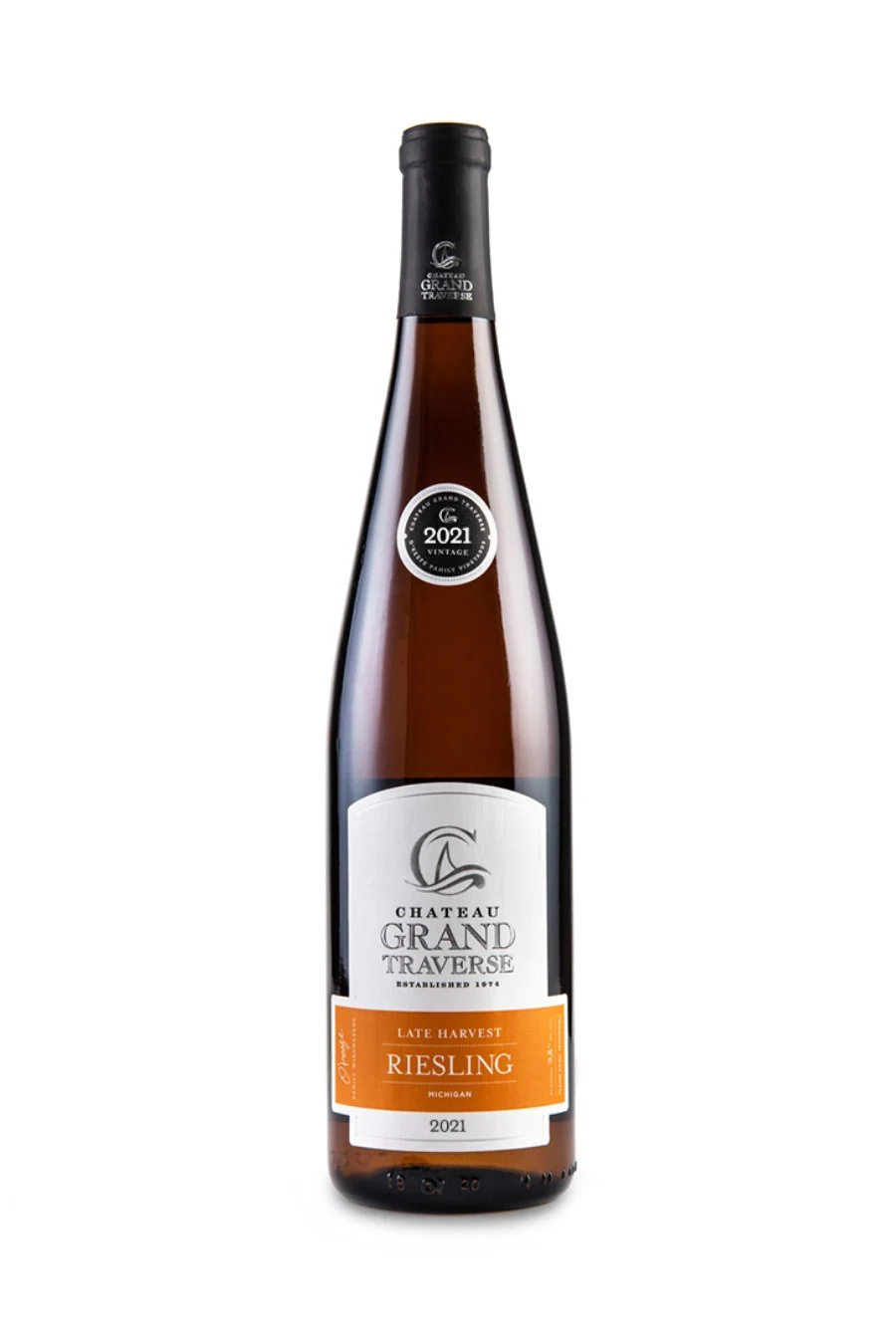 Grand Traverse Chateau Late Harvest Riesling 2024 (750 ml)