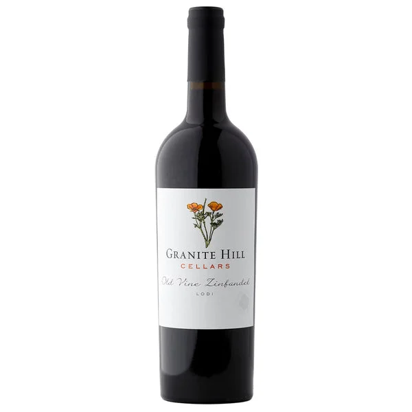 Granite Hill Cellars Old Vine Zinfandel