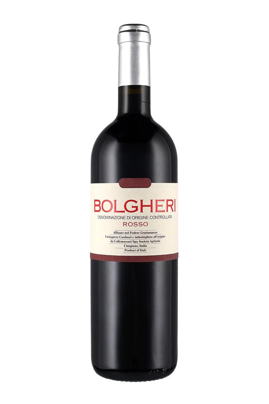 Grattamacco Bolgheri Rosso Superiore DOC 2021 (750 ml)