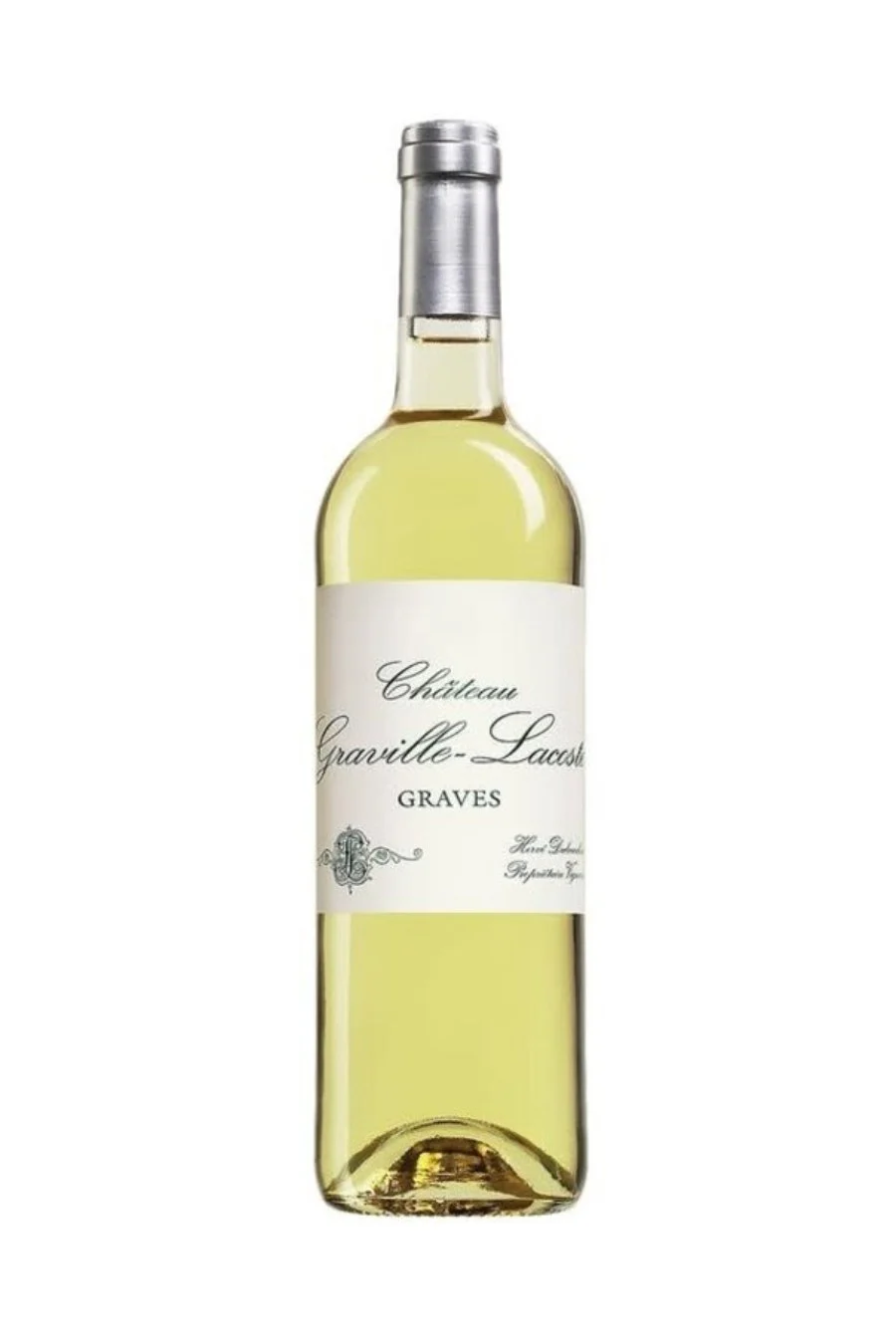 Graville Lacoste Chateau Graves Blanc 2024 (750 ml)