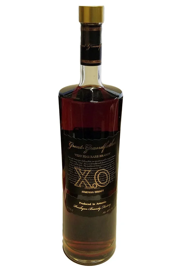 Great Grandfather XO Brandy 750ML