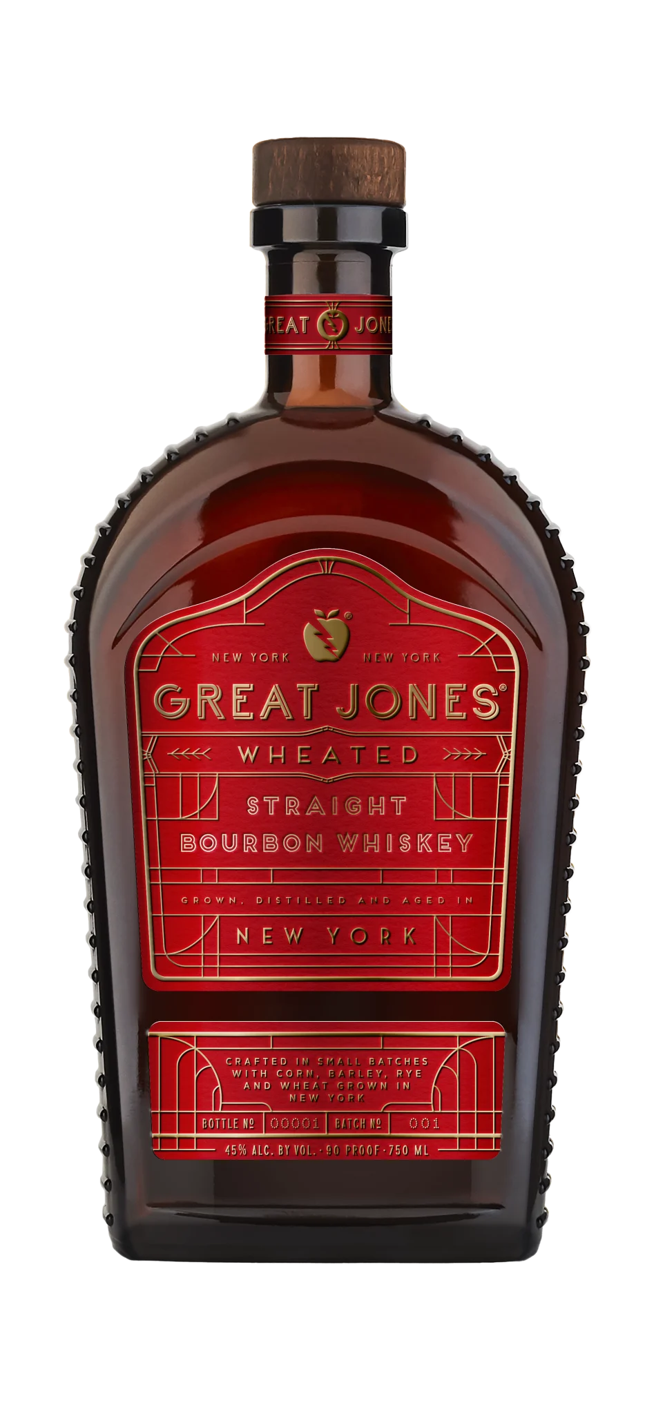 Great Jones Wheated Bourbon