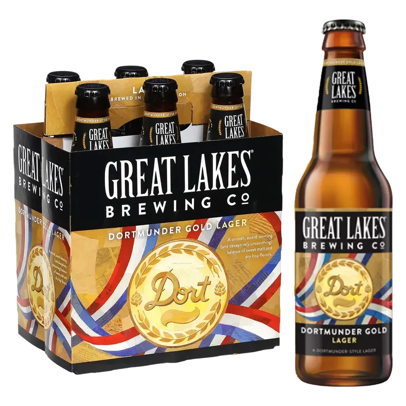 Great Lakes Dortmunder Gold 6Pk