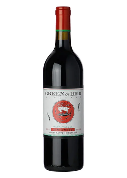 Green & Red Chiles Canyon Zinfandel 2017