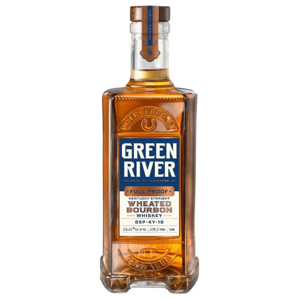 Green River Full Proof Wheated Bourbon 109.3pf
