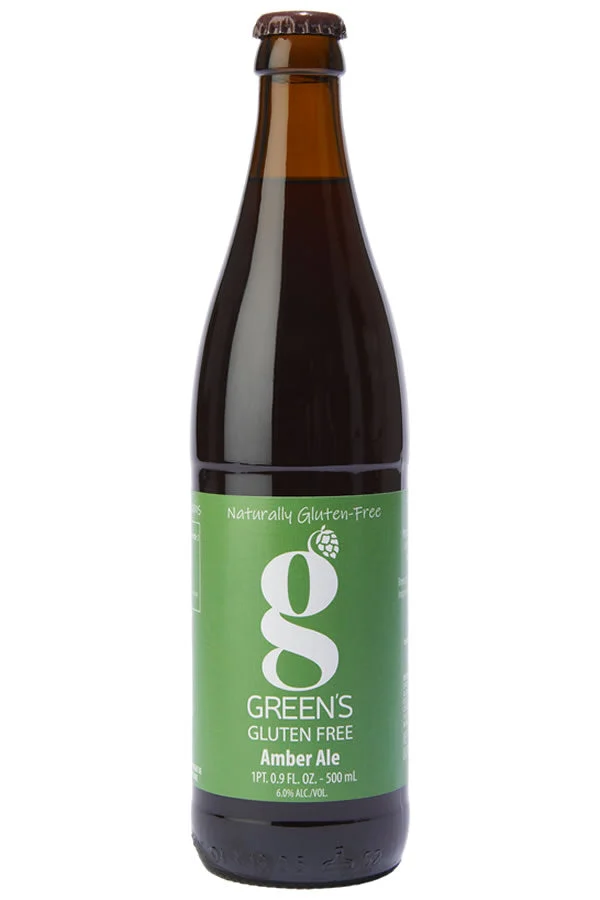 Green's Discovery Amber Ale 500ML