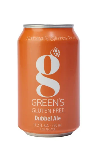 Green's Dubbel Gluten Free Ale 4pk 11.2oz cans