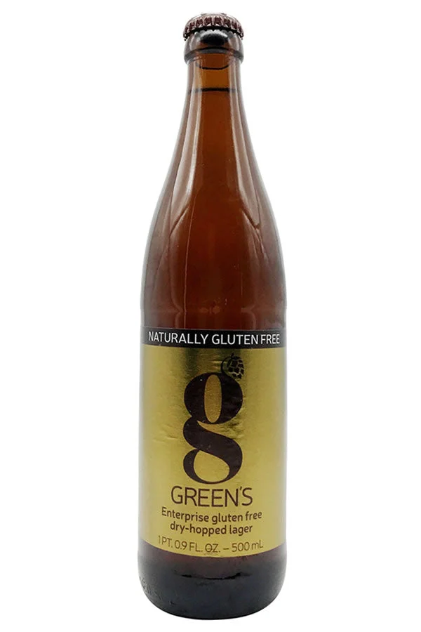 Green's Enterprise Dry-Hopped Lager 500ML
