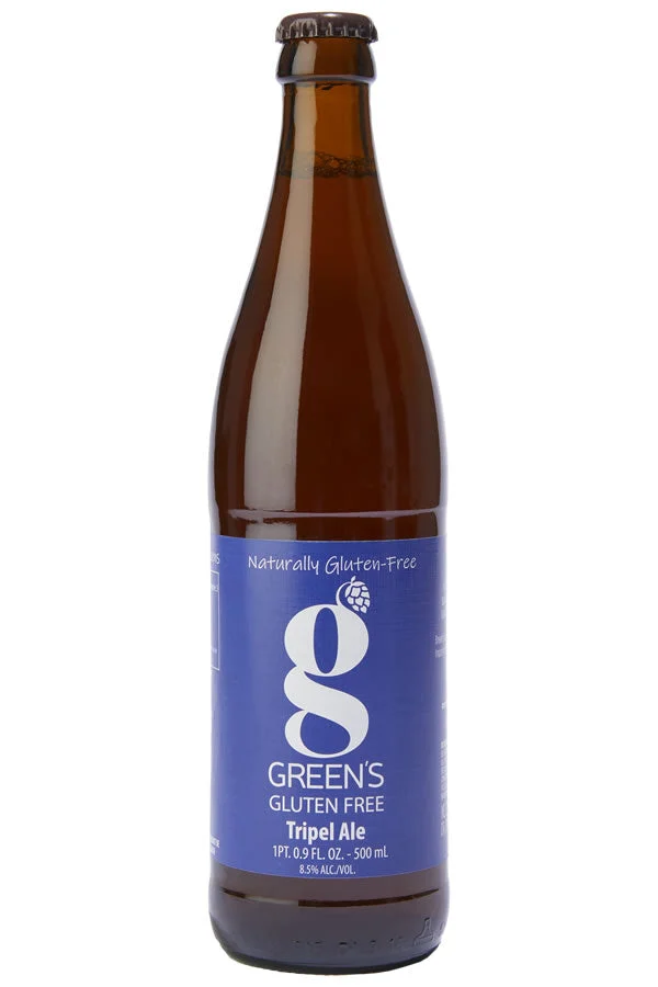 Green's Quest Tripel Blonde Ale 500ML