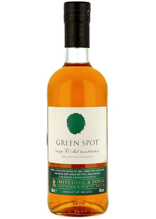 Green Spot Single Pot Still Irish Whiskey 750ML