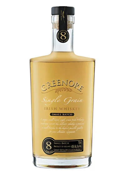 Greenore Single Grain 8 Year Irish Whiskey 750ML