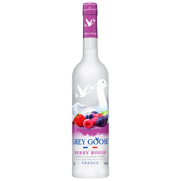 Grey Goose Berry Rouge Flavored Vodka
