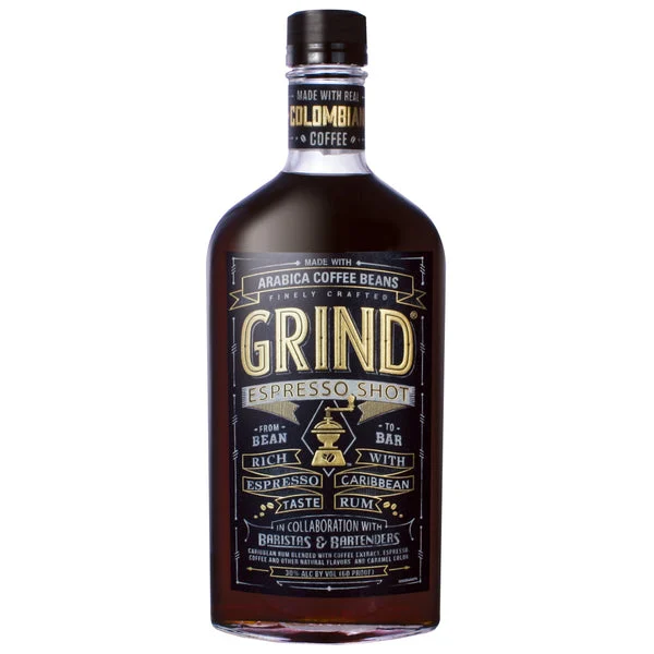 Grind Espresso Shot Liqueur
