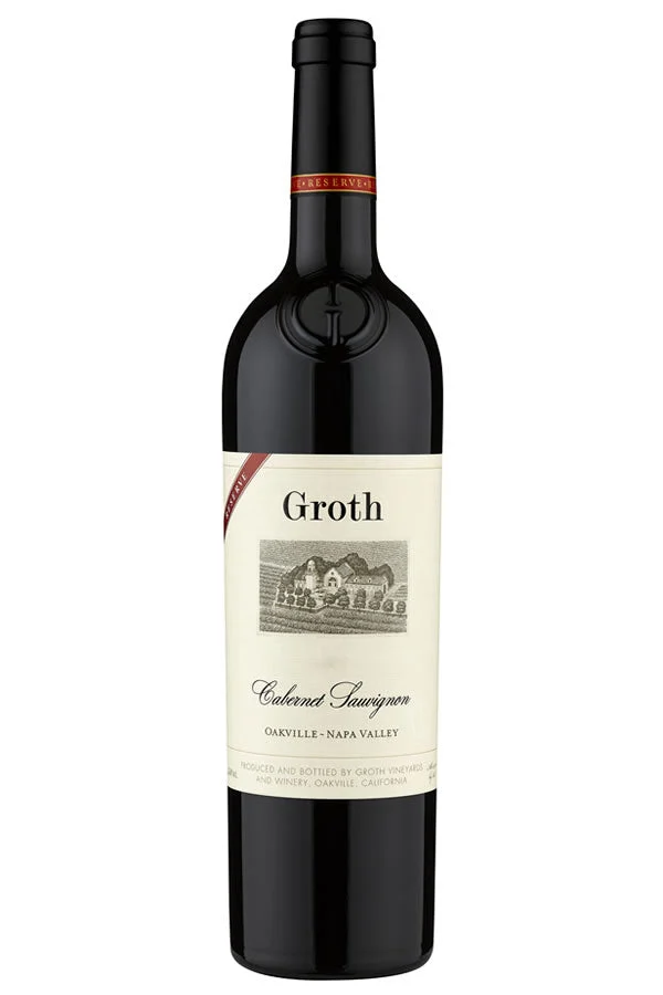 Groth Cabernet Sauvignon Reserve 2016