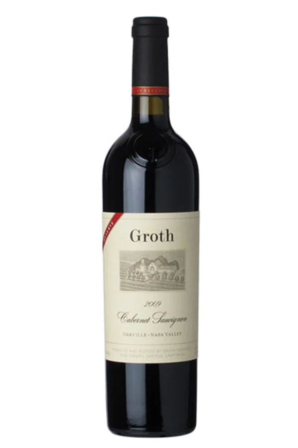 Groth Cabernet Sauvignon Reserve 2021