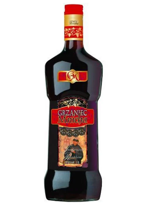 Grzaniec Mnicha Winter Wine 1L