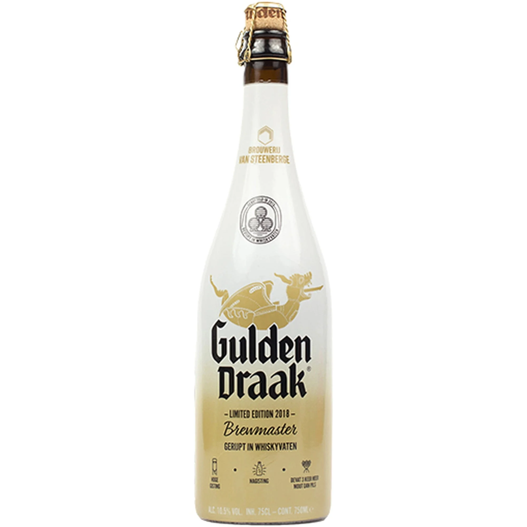 Gulden Draak Brewmasters Edition 750ML