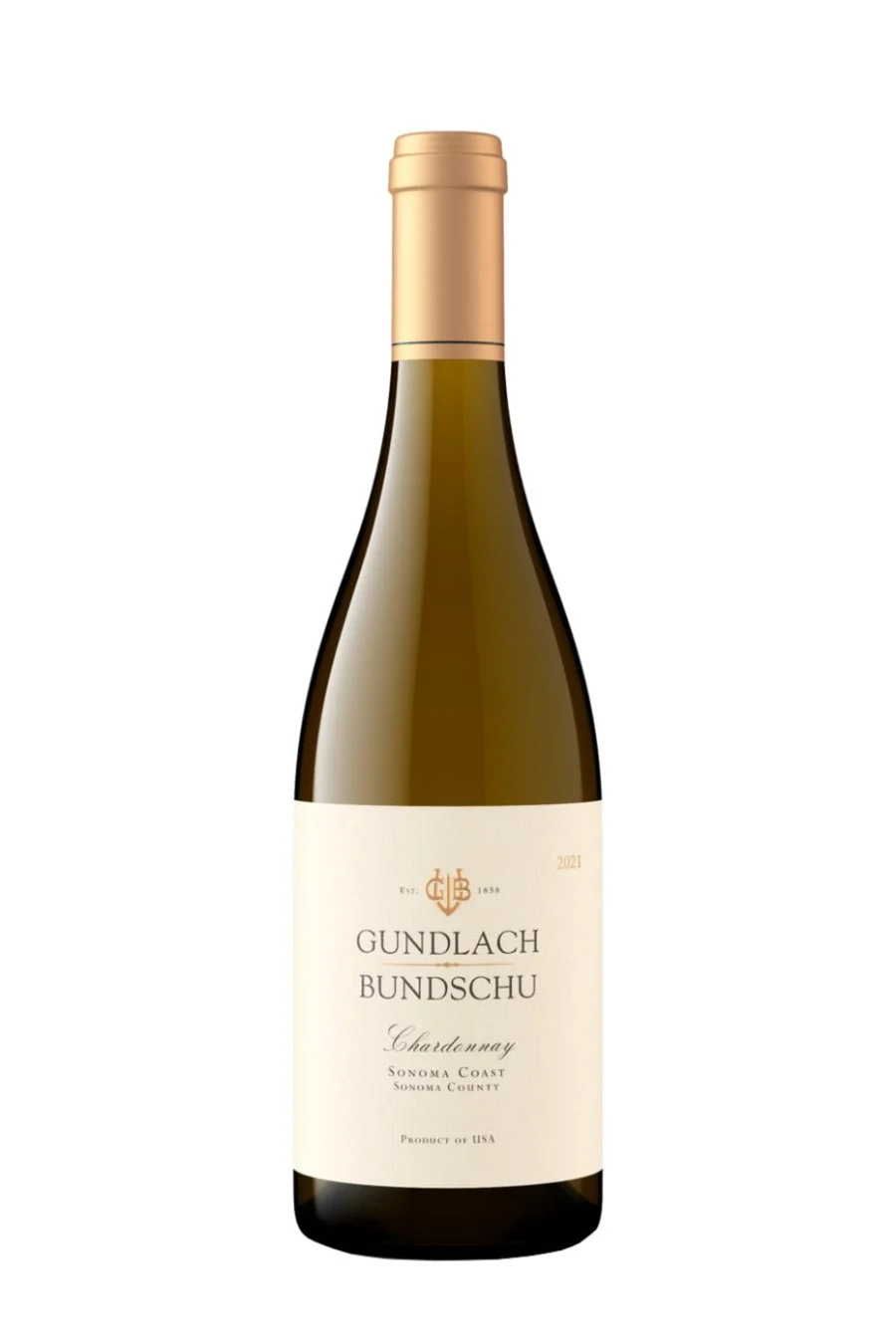 Gundlach Bundschu Chardonnay 2024 (750 ml)