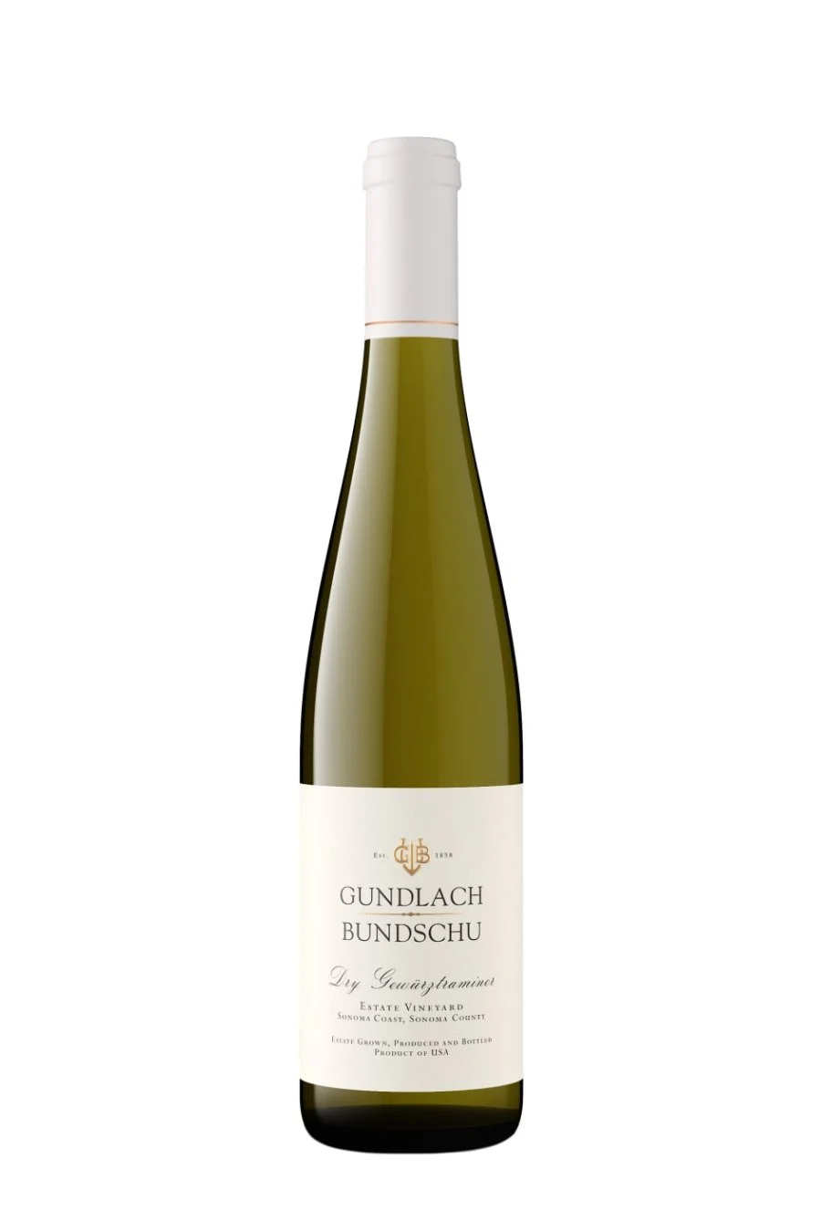 Gundlach Bundschu Gewurztraminer 2024 (750 ml)