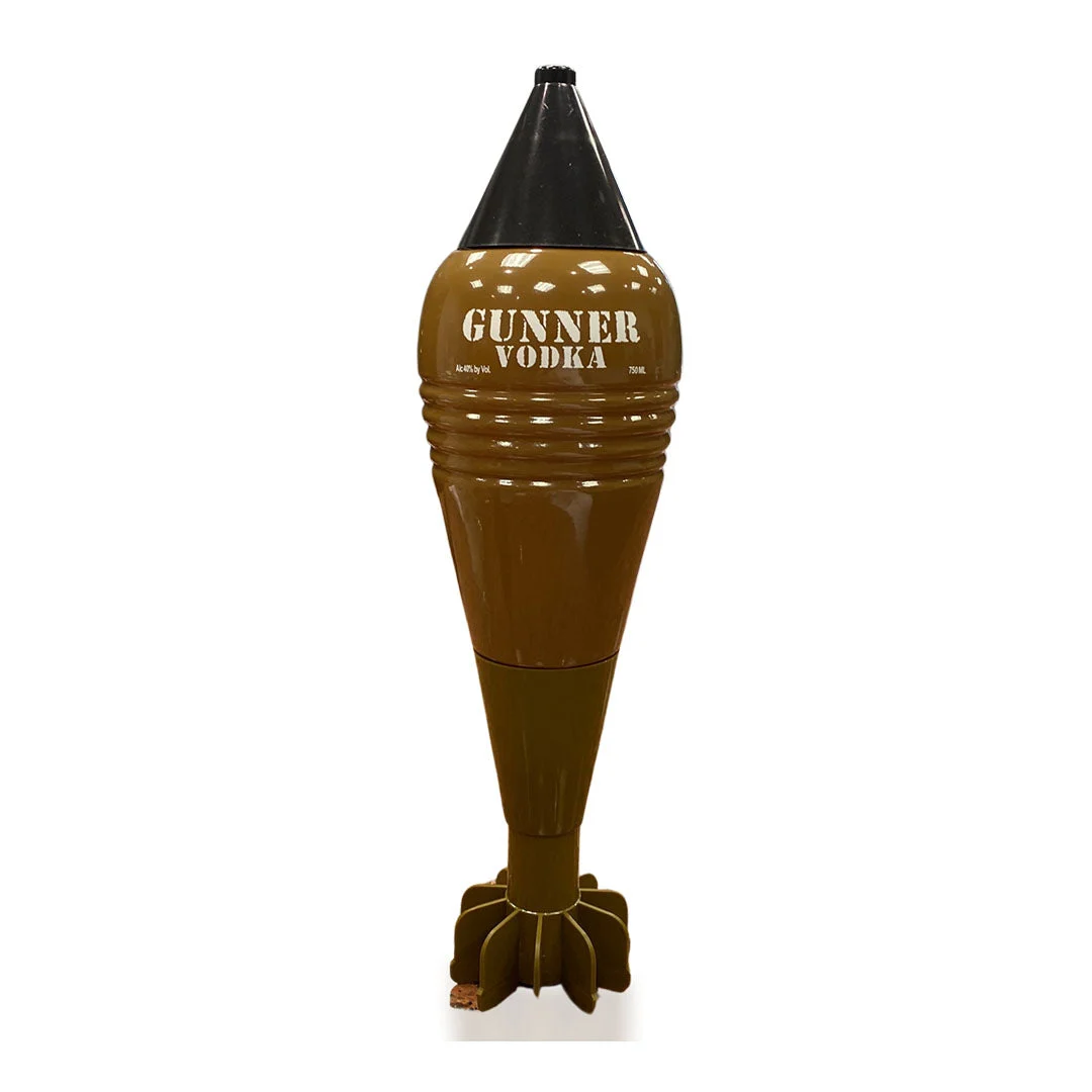 Gunner Mortar Bomb Vodka