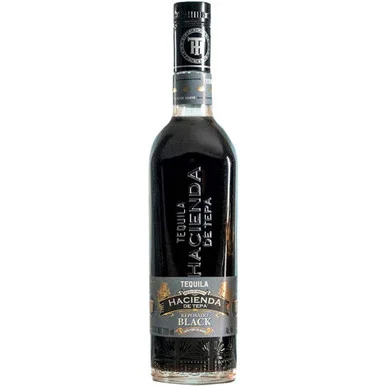 Hacienda de Tepa Black Reposado Tequila 700ml