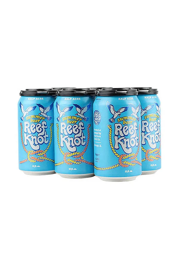 Half Acre Reef Knot 6Pk