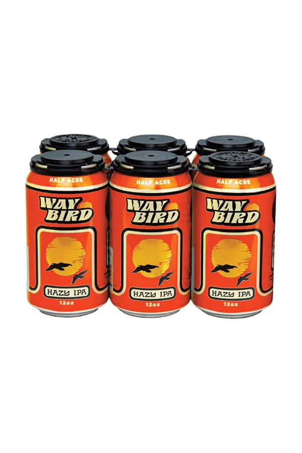 Half Acre Way Bird 6Pk