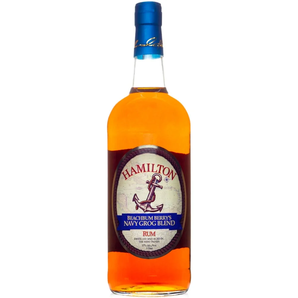 Hamilton Beachbum Berry's Navy Grog Blend