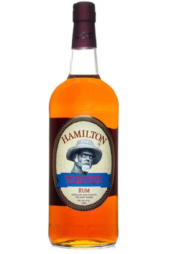 Hamilton Beachbum Berry's Zombie Blend Rum