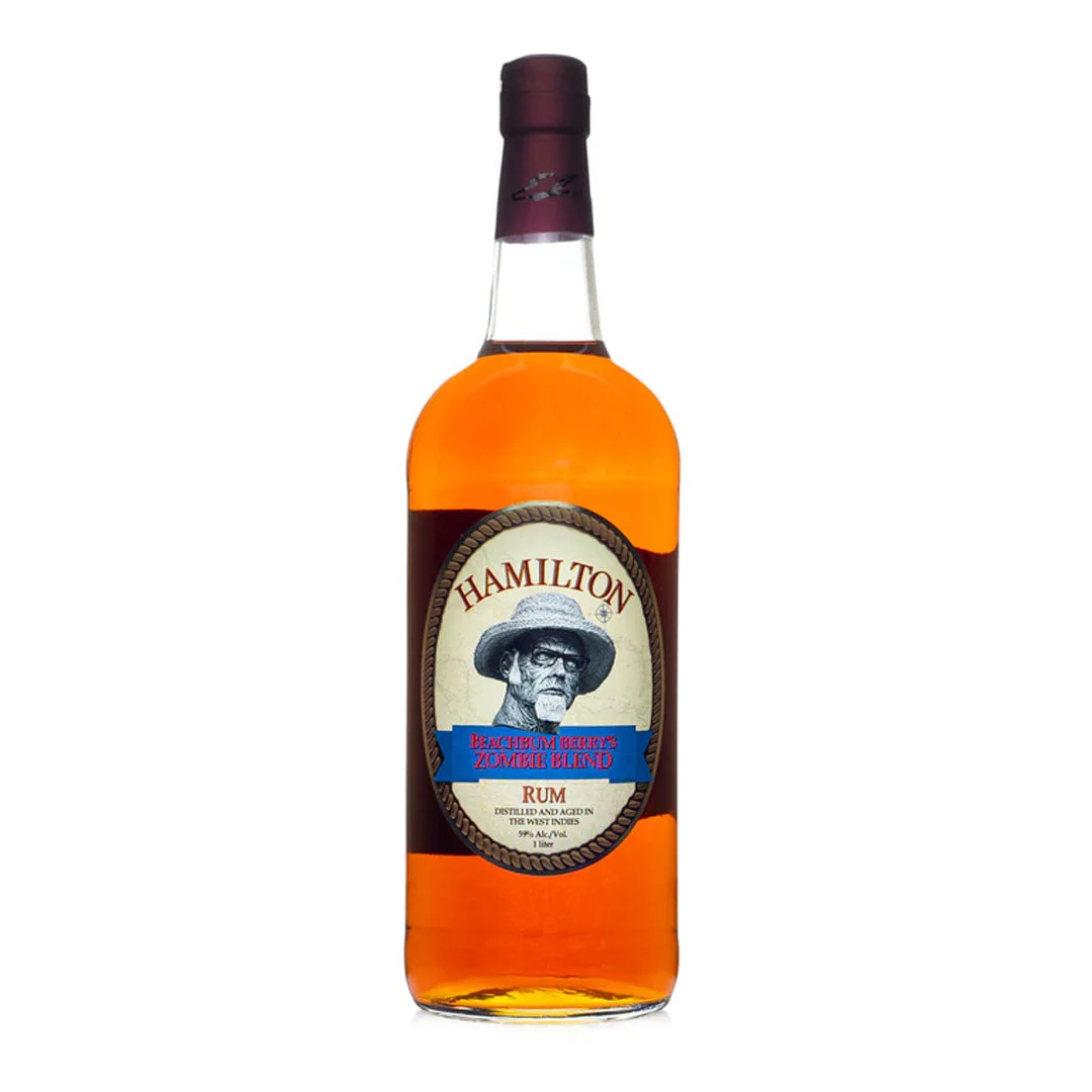 Hamilton Beachbum Berry’s Zombie Rum Blend