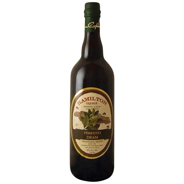 Hamilton Pimento Dram Liqueur