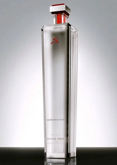 Hammer & Sickle Vodka 1.75L