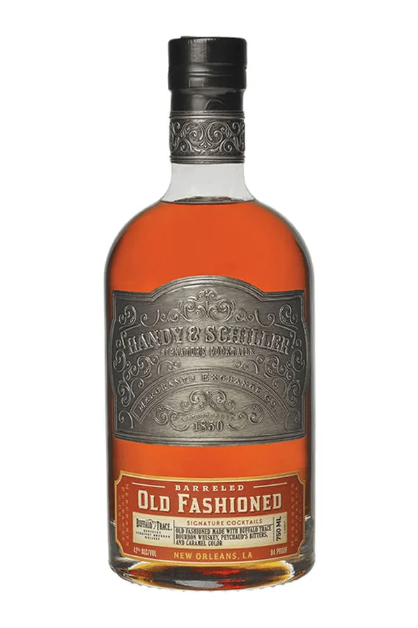 Handy & Schiller Old Fashioned 750ML