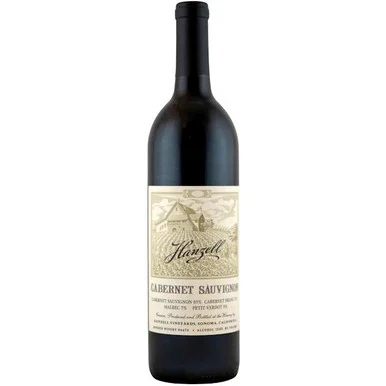 Hanzell Sonoma Cabernet 2019 Rated 95WE EDITORS CHOICE