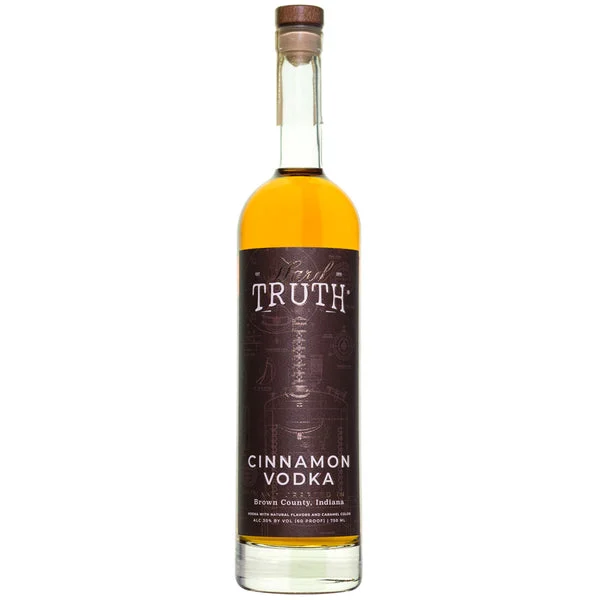 Hard Truth Cinnamon Vodka