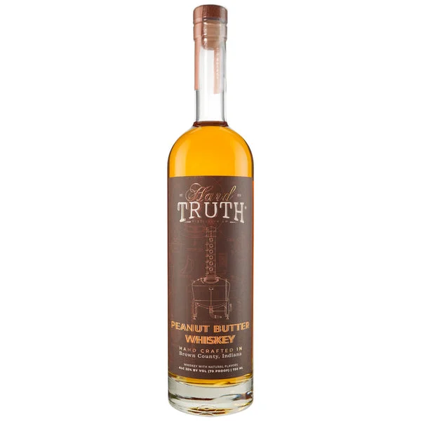 Hard Truth Peanut Butter Whiskey