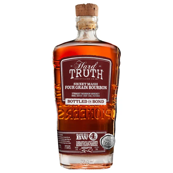 Hard Truth Sweet Mash Four Grain BIB Bourbon