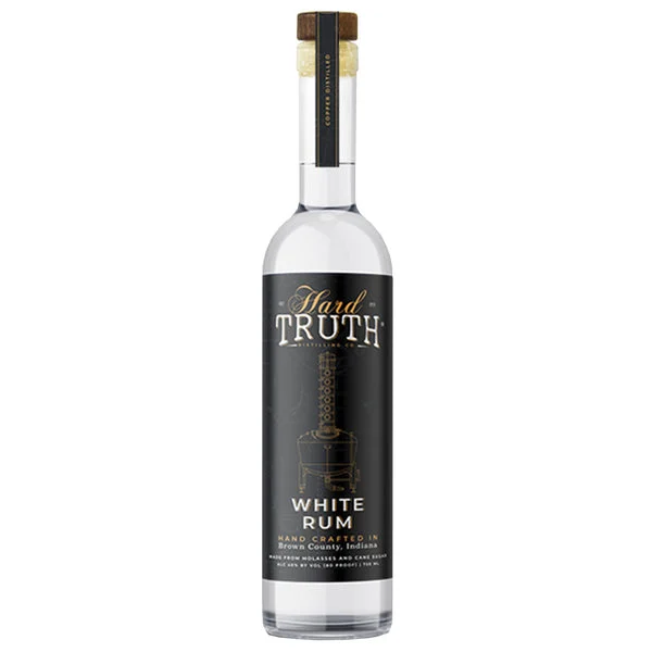 Hard Truth White Rum