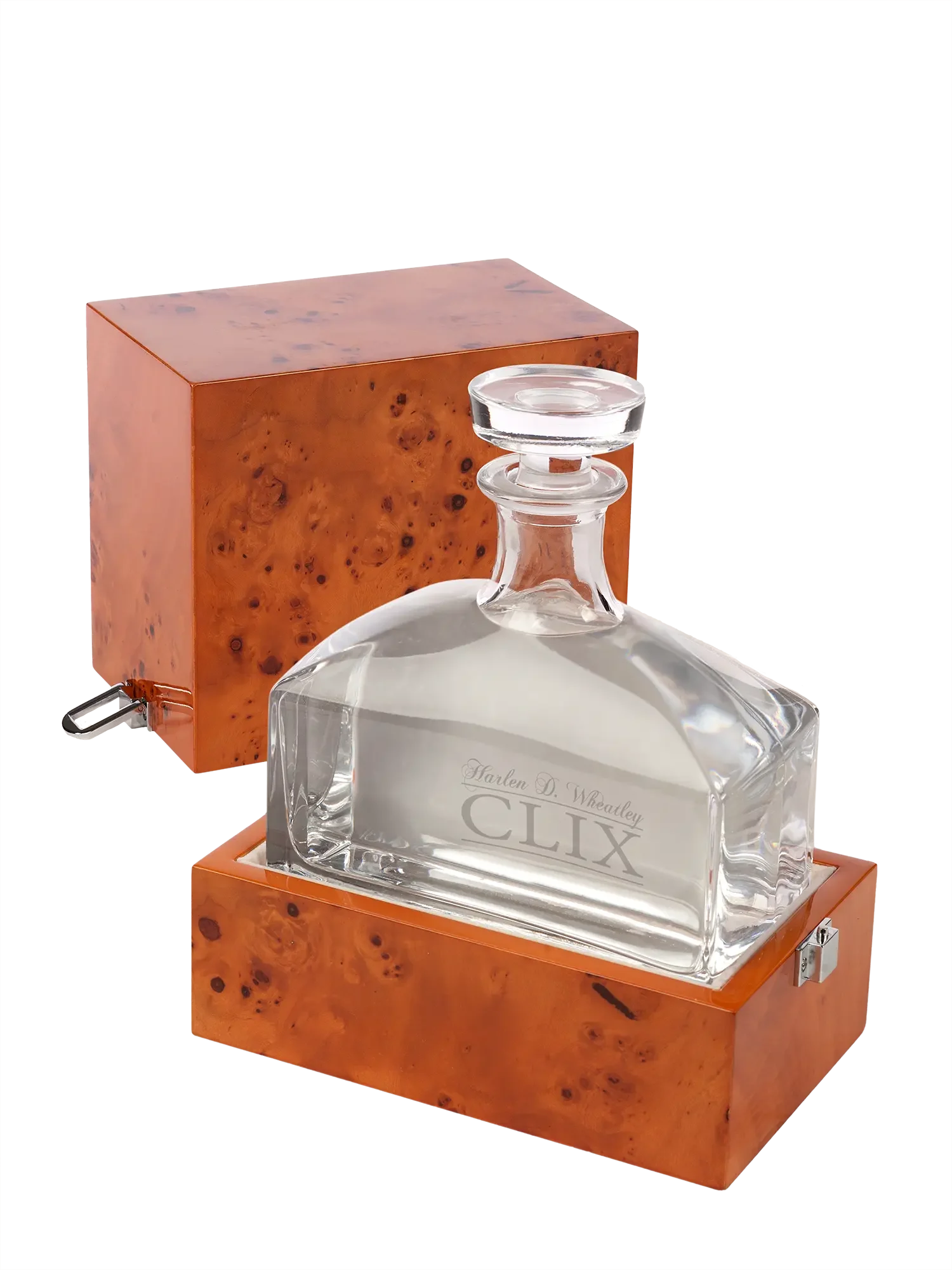 Harlan D Wheatley Clix Vodka 750ML