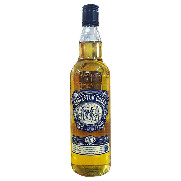 Harleston Green Blended Scotch Whiskey - 750ml