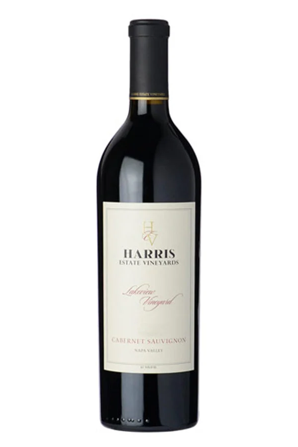 Harris Estate Lakeview Cabernet Sauvignon 2010